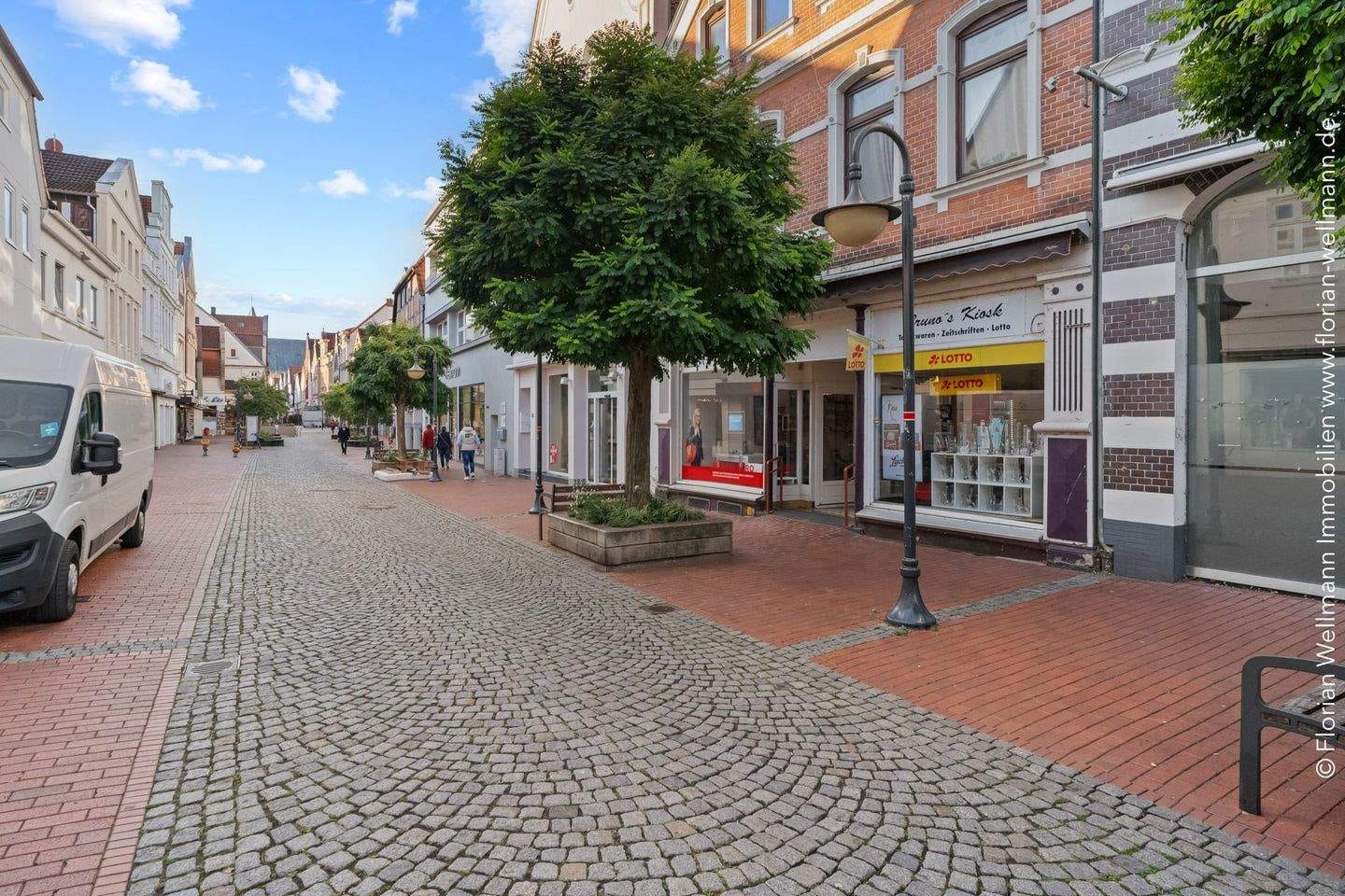 Immobilie in Verden (Aller) - Verden (Aller) | Wohn- und Geschäftshaus mit Entwicklungspotenzial in zentraler Lage - Bild 3