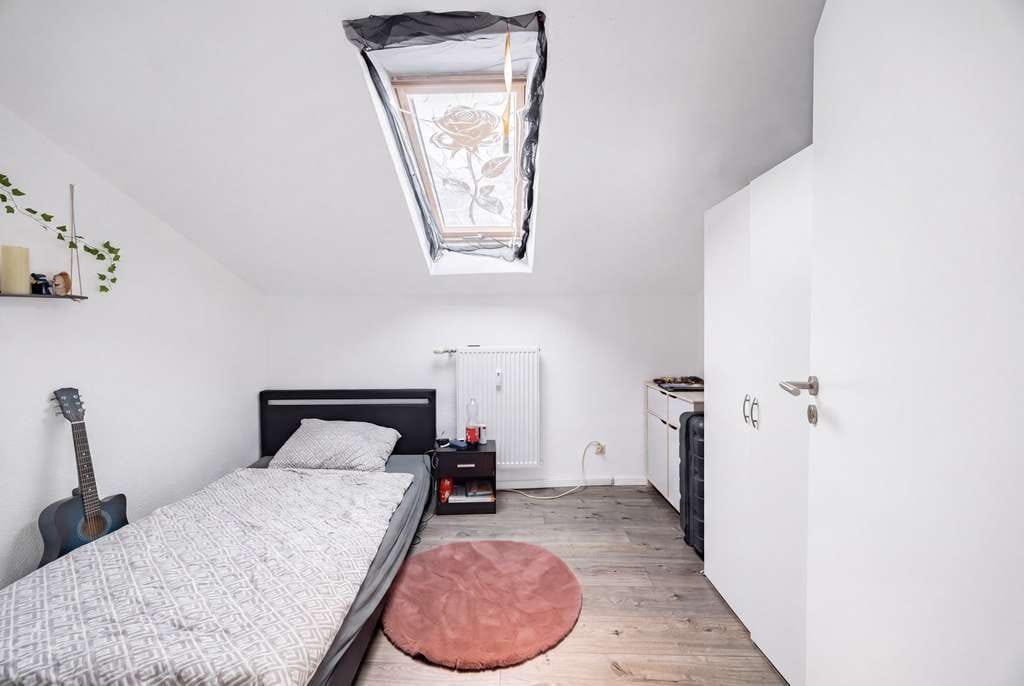 Immobilie in Buseck - *** Vermietete 3-Zimmer-Dachgeschosswohnung in Beuern mit aktuell 7% Bruttomietrendite *** - Bild 4