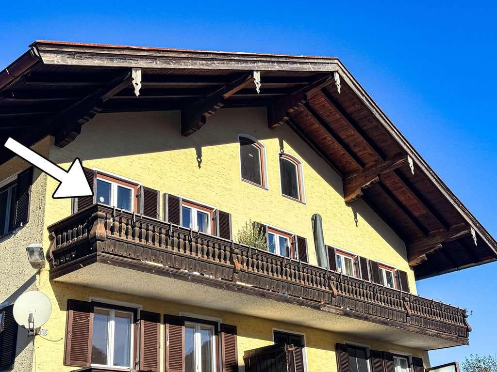 Immobilie in Unterwössen - Sanierte helle Wohnung im Herzen von Unterwössen / Achental - Bild 2