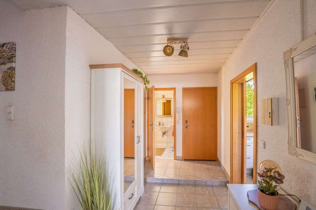 Immobilie in Wachtendonk - 5-Zimmer-Eigentumswohnung mit Weitblick ins Grüne - Bild 1