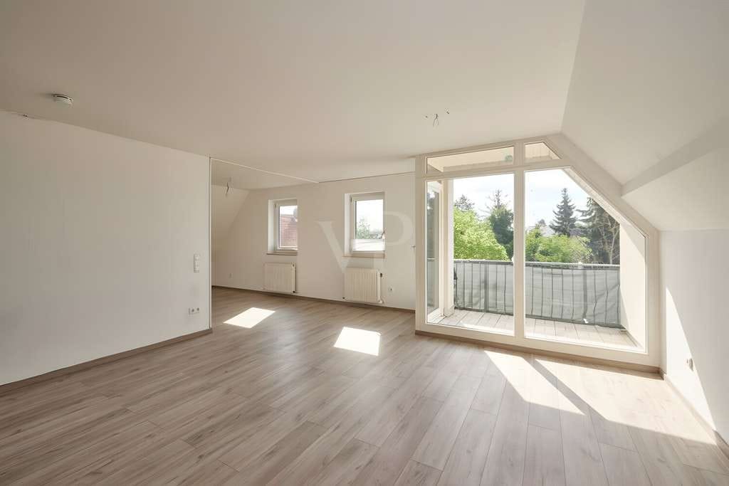 Immobilie in Münster (Hessen) - Helle Maisonettewohnung mit Balkon und Stellplatz - Bild 2