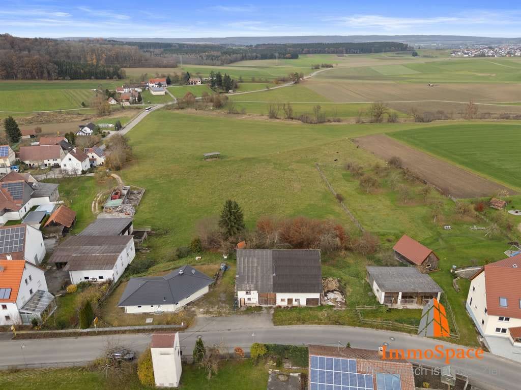 Immobilie in Uttenweiler - IMMOSPACE *** RUHIG GELEGENER BUNGALOW IN IDYLLISCHER ORTSRANDLAGE *** IHR TRAUM VOM WOHNEN *** - Bild 0