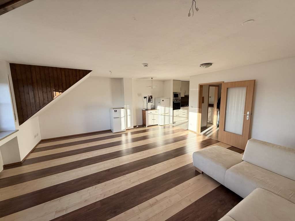 Immobilie in Mammendorf - Schöne Maisonette-Wohnung zum Selbstbezug - Bild 4