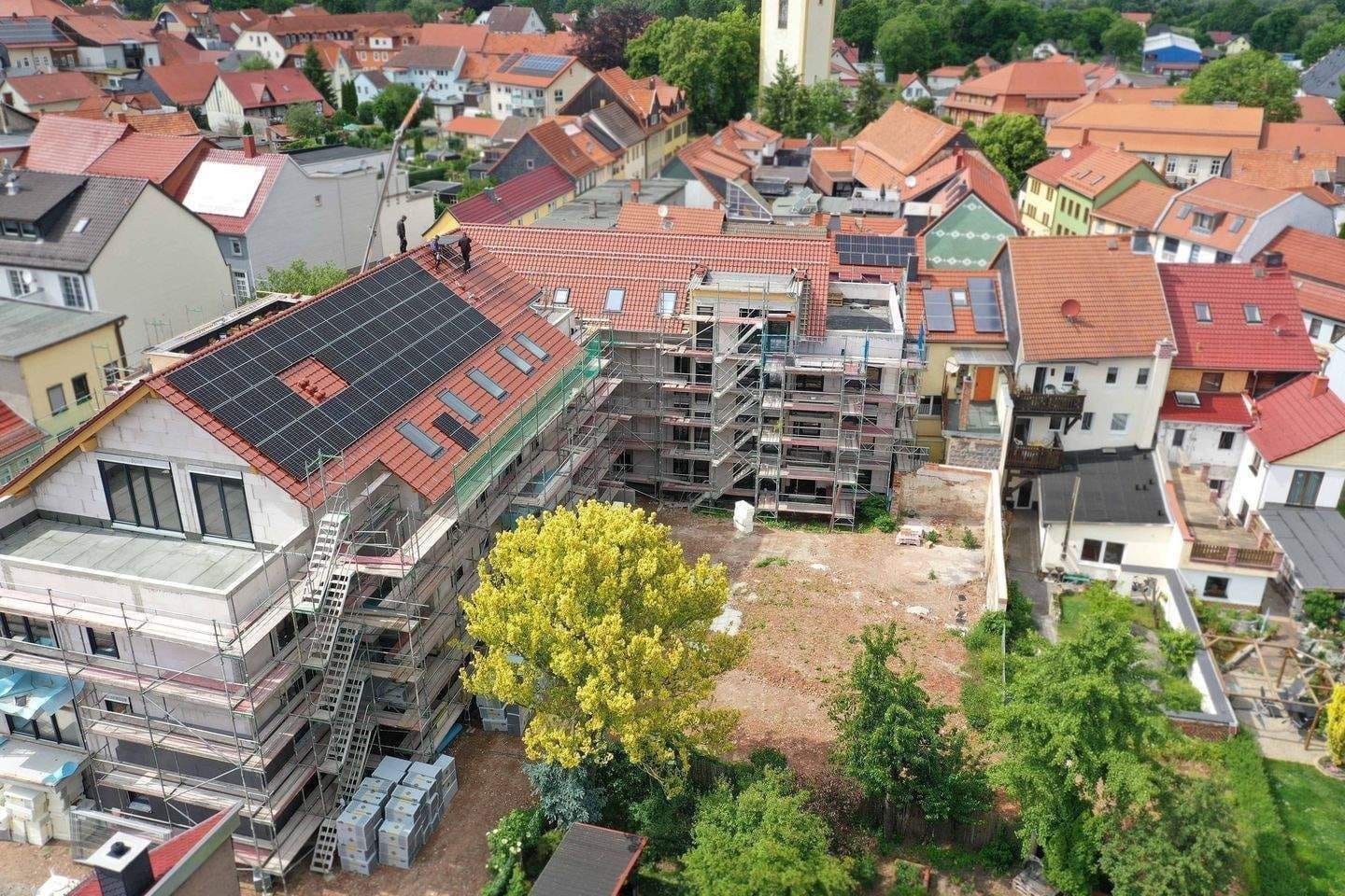 Immobilie in Ohrdruf - Eigentumswohnungen in zentraler Lage - Bild 0