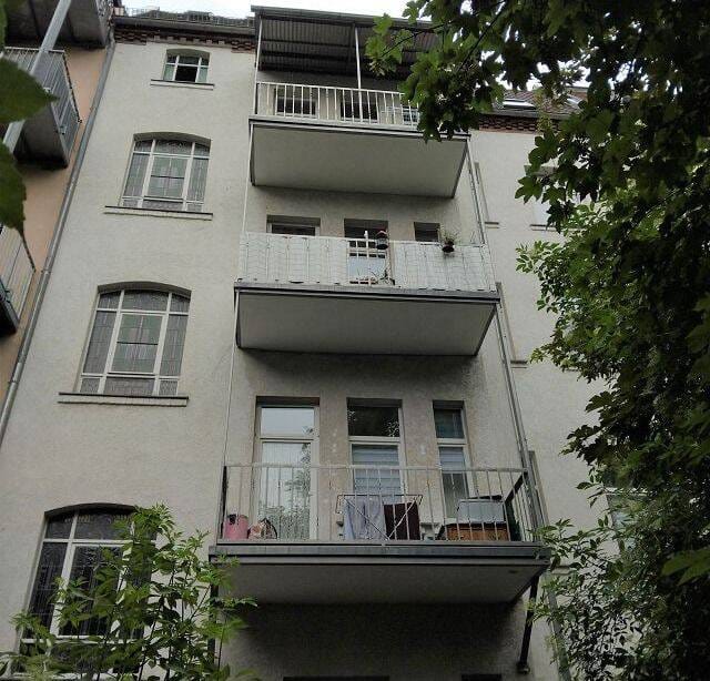 Immobilie in Langenweißbach - 4-Zimmer ETW mit Balkon in sehr günstiger Stadtlage - Bild 2