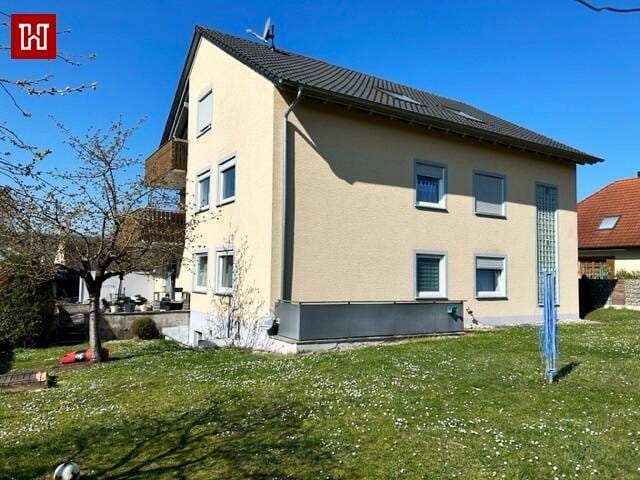 Immobilie in Marktsteft - Gepflegtes Mehrfamilienhaus als tolles Anlageobjekt in Marktsteft ! - Bild 4