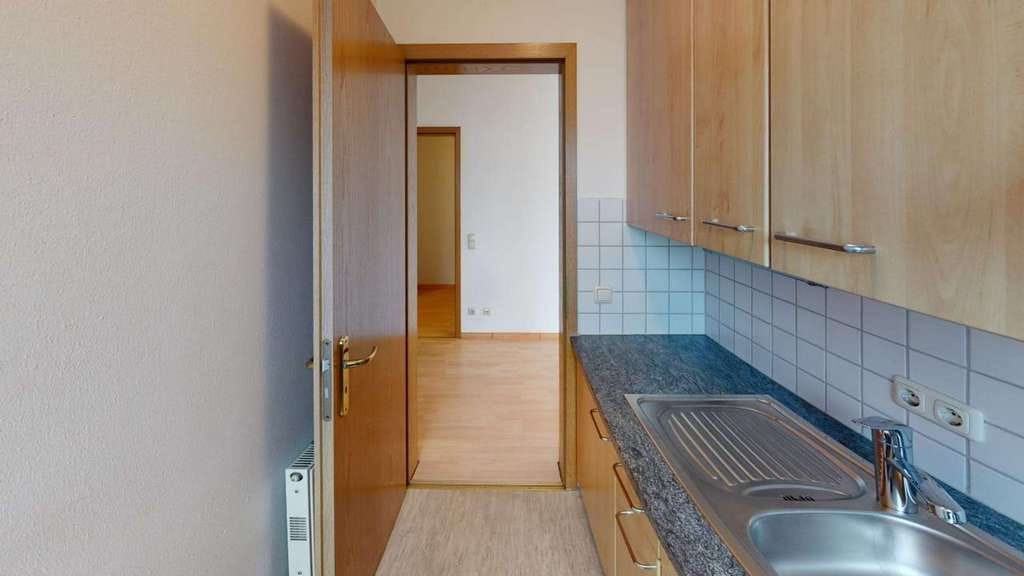 Immobilie in Simbach - Attraktive 2-Zimmer Wohnung in Simbach am Inn - Bild 3