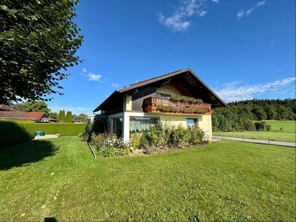 Immobilie in Chieming - Nur ca. 4 km vom Chiemsee entfernt! - Bild 1