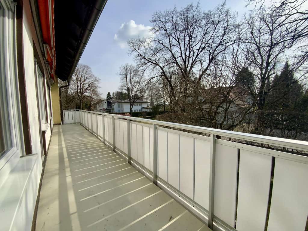 Immobilie in Bad Wörishofen - Sonnige 4-ZKB-Wohnung mit 2 Südbalkonen in Bad Wörishofen - Bild 1