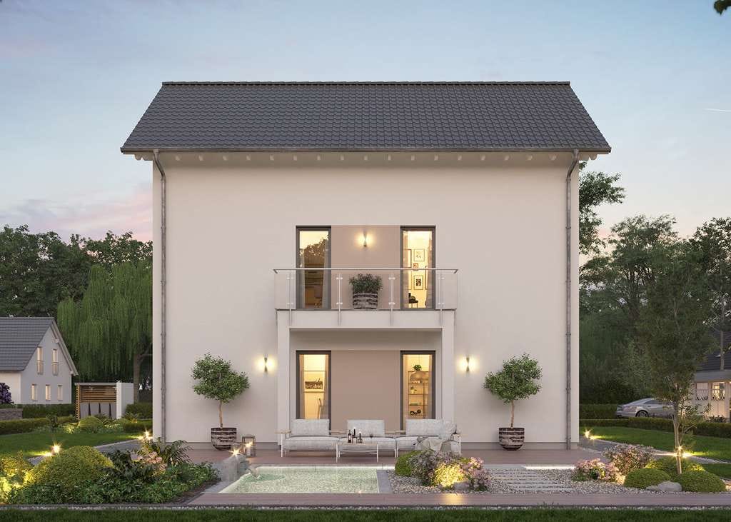 Immobilie in Schwarmstedt - Familienglück auf 190 m²: Einfamilienhaus - Bild 0