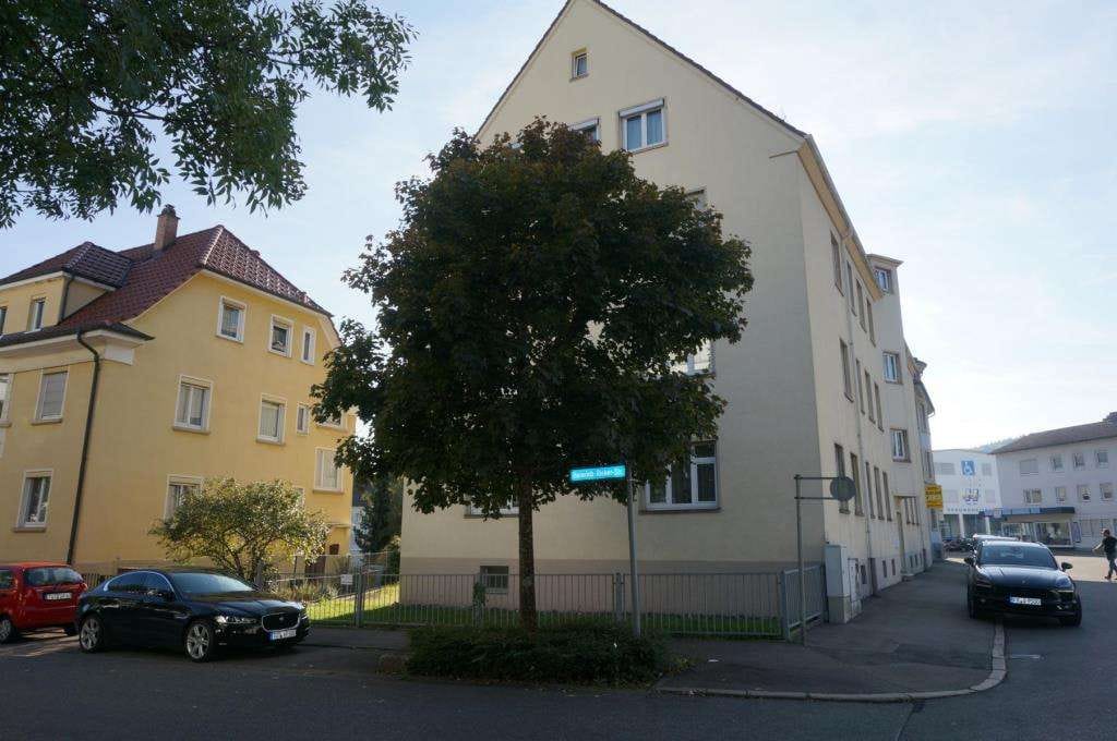 Immobilie in Tuttlingen - Gut & günstig: Legen Sie Ihr Kapital mit Perspektive an - vermietete 4-Zimmer-Wohnung in Tuttlin - Bild 3