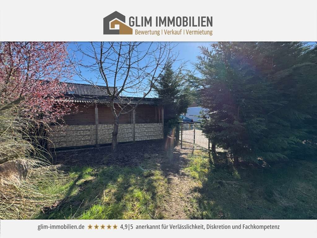 Immobilie in Kempen - Freistehendes Einfamilienhaus mit viel Potenzial (Erbpacht). Kempen-Tönisberg - Bild 3