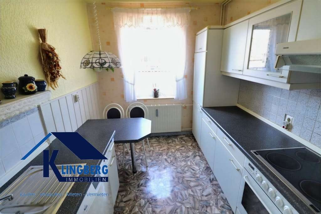 Immobilie in Kretzschau - Ein-Zweifamilienhaus mit Garagen (Wohnmobilgröße)  in Kretzschau zu verkaufen - 360°Tour ansehen! - Bild 4