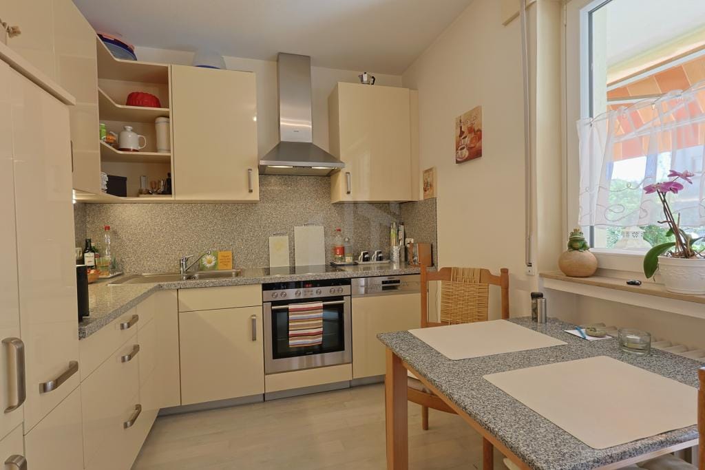 Immobilie in Steinbach - Etagenwohnung in Steinbach (Taunus) - Bild 3