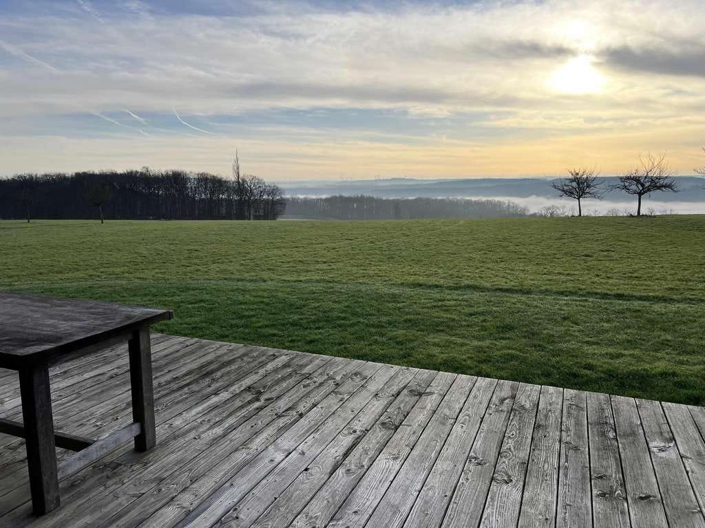 Immobilie in Klotten - Natur Pur! Modernes Wohnen mit unverbaubarem Blick ins Grüne - Bild 3