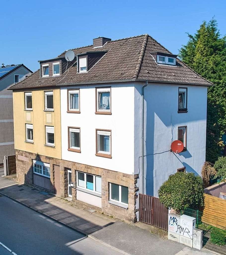 Immobilie in Kamen - Drei Wohneinheiten für Ihre Familie zur sofortigen Selbstnutzung!! - Bild 3