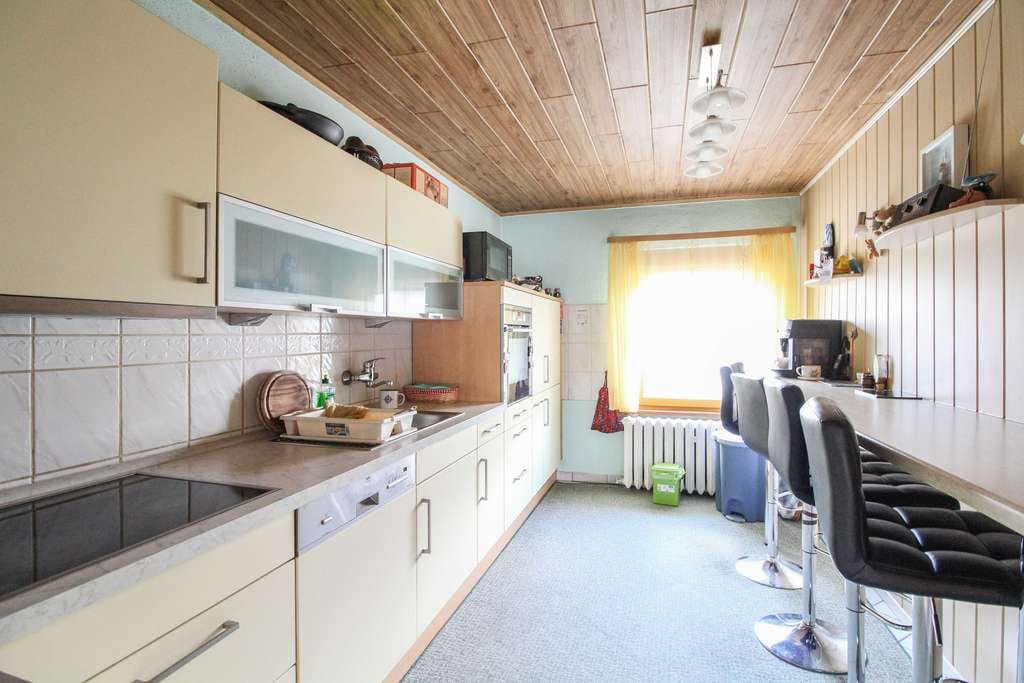 Immobilie in Wolmirstedt - Ihr neues Zuhause: Gepflegtes Einfamilienhaus mit Garten in Wolmirstedt - Bild 2