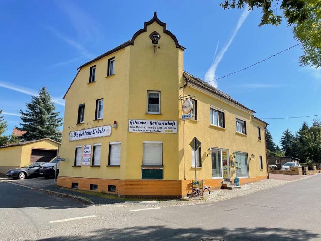 Immobilie in Großschirma - Mehrfamilienhaus / Mehrgenerationenhaus in Siebenlehn - Bild 3