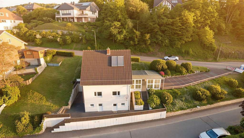 Immobilie in Mudersbach - Charmantes Zuhause mit Weitblick – Viel Potenzial in ruhiger Höhenlage - Bild 1