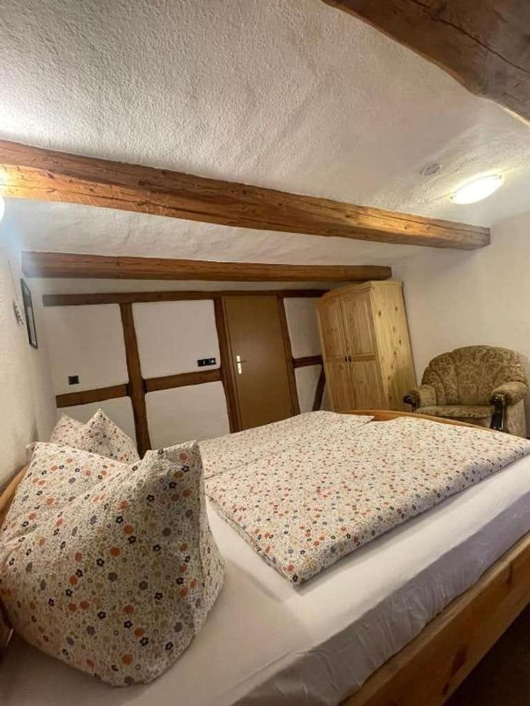 Immobilie in Blankenburg - Wohnen, wo andere Urlaub machen ** Charmantes Anwesen mit 2 Häusern zum Wohnen und Vermieten - Bild 4