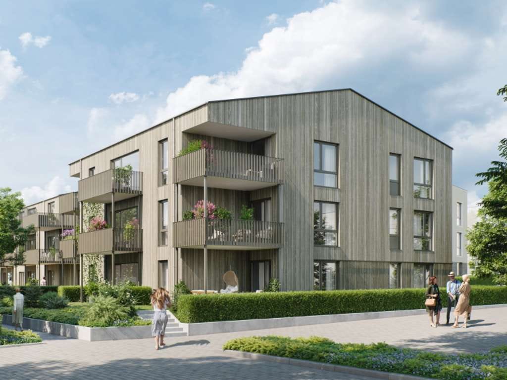 Immobilie in Ehrenkirchen - Erdgeschossige und helle 4-Zi-Familienwohnung - WE1/401 - Bild 3