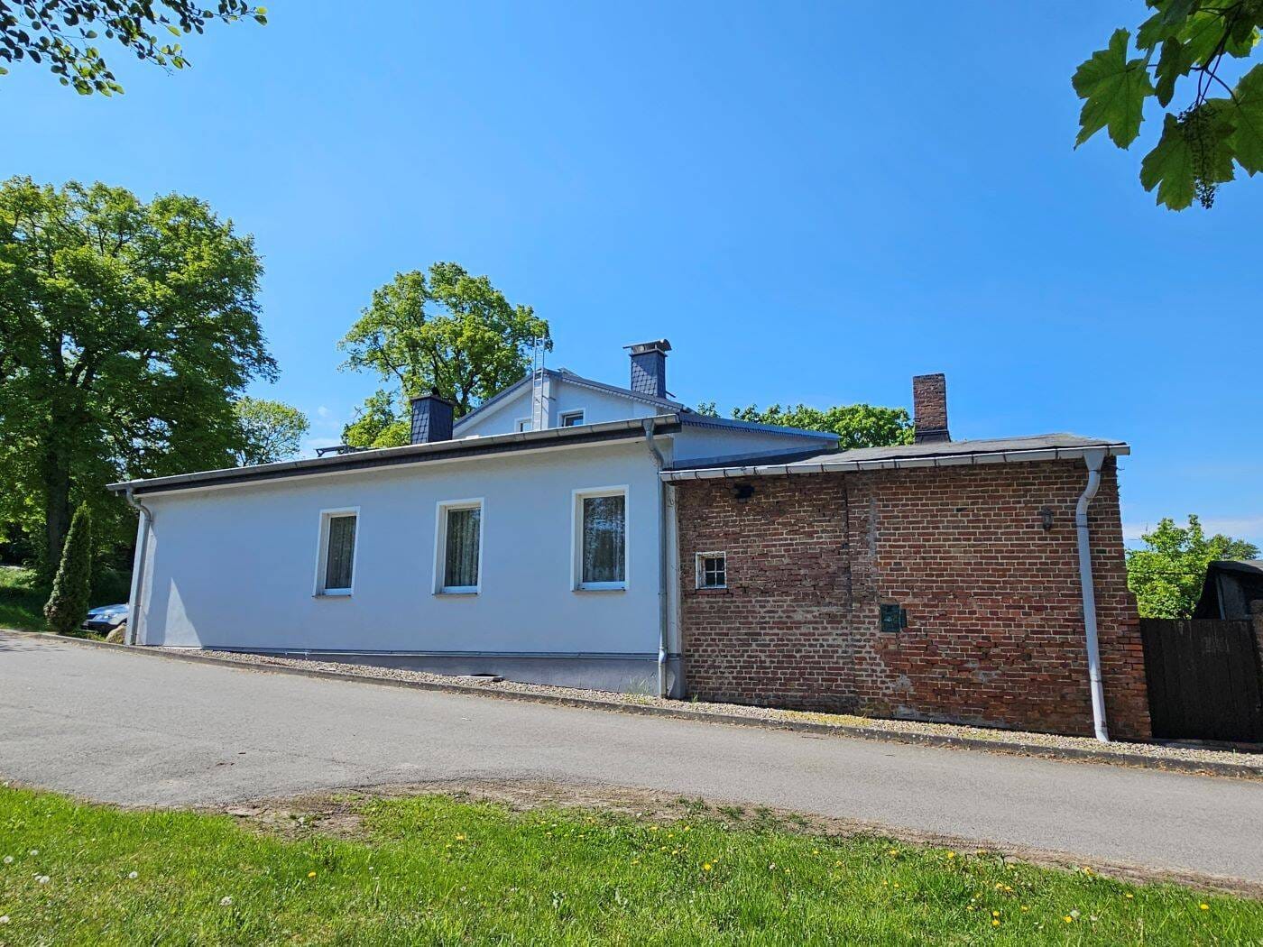 Immobilie in Anklam -  Viel Platz am Stadtrand! Teilvermitetes Mehrfamilienhaus mit Potential! - Bild 4
