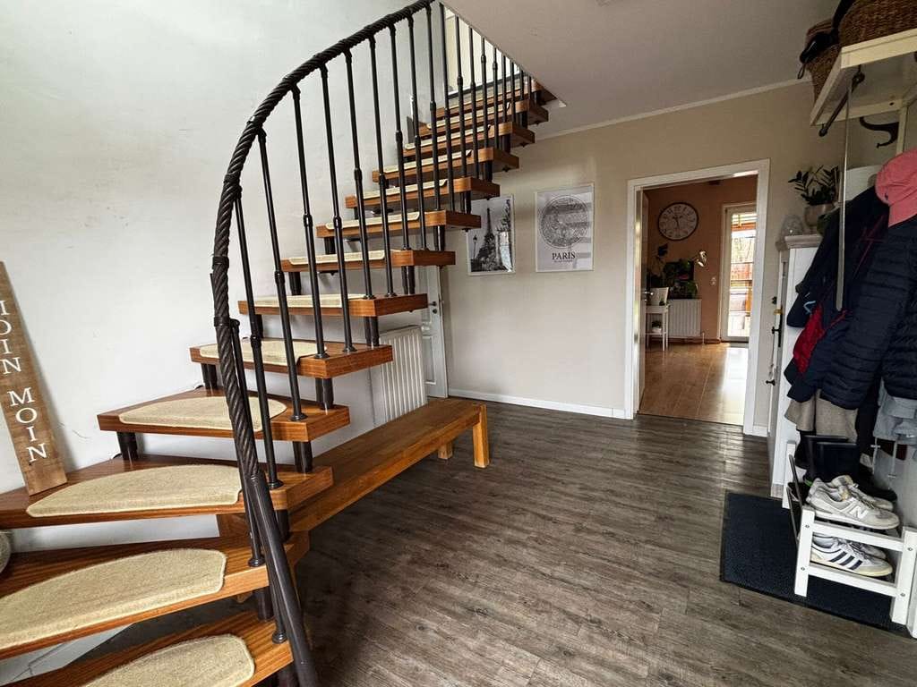 Immobilie in Rehna - Familienidylle im Grünen – gepflegtes Einfamilienhaus mit Kamin und Garten - Bild 2