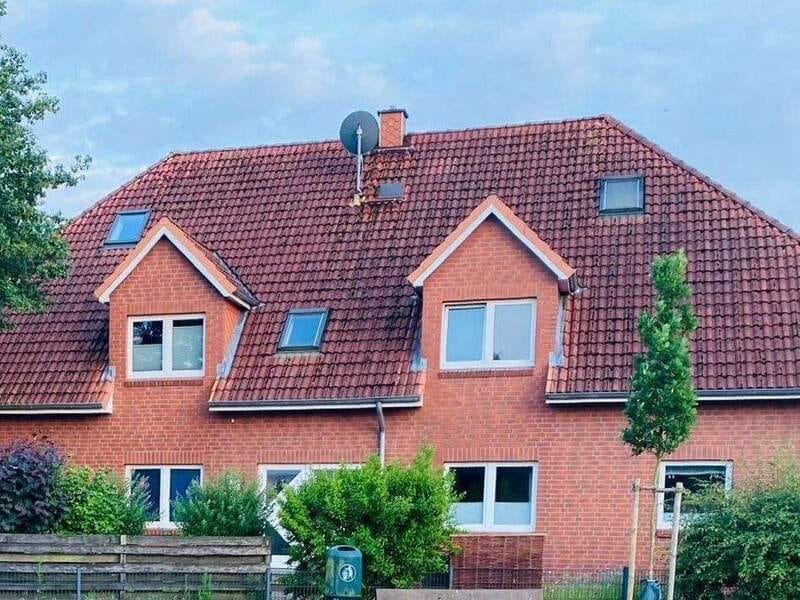 Immobilie in Fredenbeck - Verkaufsangebot für eine - in optima forma - 3 Zimmer Wohnung, EG, ca. 77,84 m² Wohnfläche, inkl. Stellplatz in Fredenbeck - Bild 0