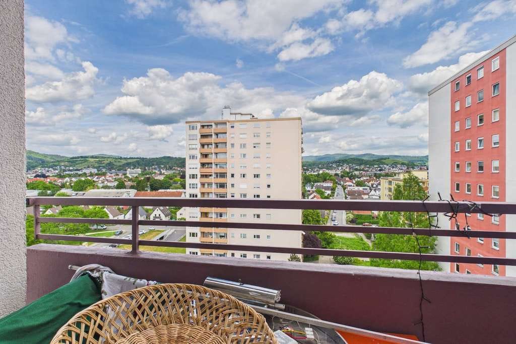 Immobilie in Bensheim - Vermietete 3-Zimmer-Wohnung | Kapitalanlage in Bensheim-Zentrum - Bild 0