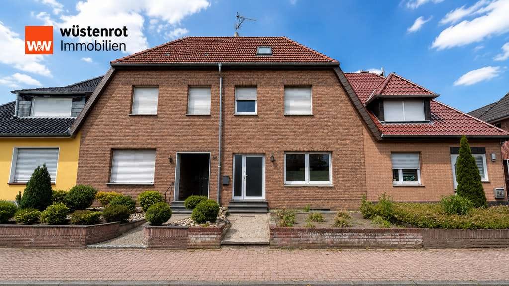Immobilie in Vreden - Familienhaus mit Garten in Vreden – ook interessant voor Nederlandse kopers! - Bild 0