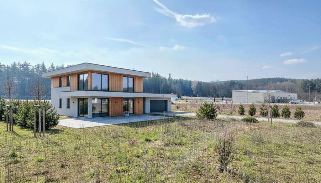 Immobilie in Creußen - Your family's forever home: Dein Einfamilienhaus in Creußen incl. Grundstück - Bild 0