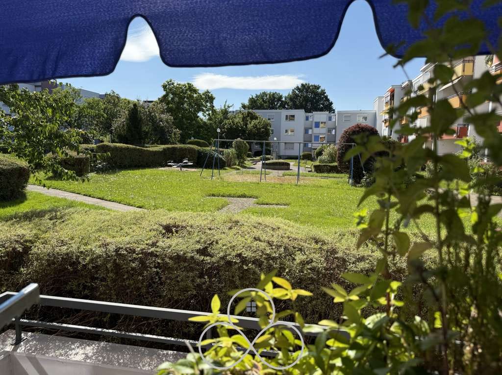 Immobilie in Denzlingen - Exklusive, gepflegte 1-Zimmer-Wohnung mit Balkon in Denzlingen - Bild 1