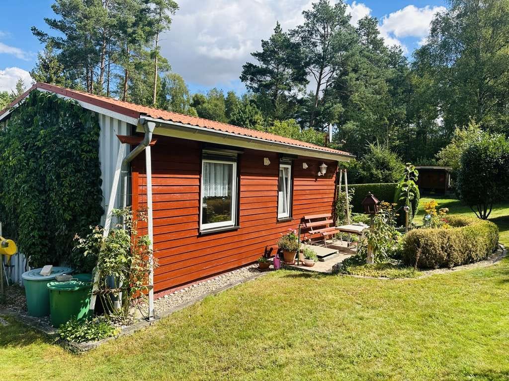 Immobilie in Boitzenburger Land - Ferien- und Wochenendhaus am Großen Warthesee - Bild 2