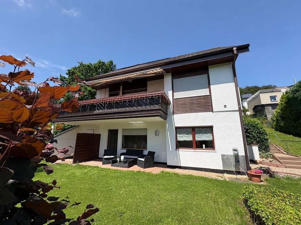 Immobilie in Fuldatal - Familienfreundliches, naturnahes Zuhause mit viel Platz und separater Einliegerwohnung - Bild 3