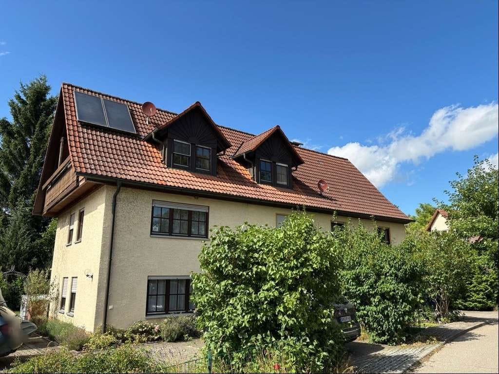 Immobilie in Bühlerzell - Charmantes Zweifamilienhaus! - Bild 0