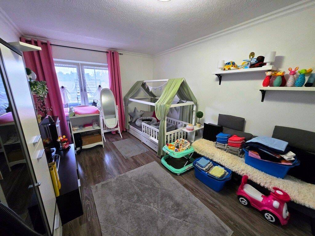 Immobilie in Burgkirchen an der Alz - Sonnige 3-Zimmerwohnung im 1-OG mit eigenem Garten & Garage in Burgkirchen zu verkaufen!! - Bild 3