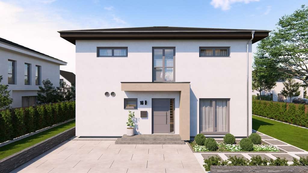 Immobilie in Altlandsberg - Ihr Eigenheim wartet schon! Haus + Grundstück im Paket! - Bild 1