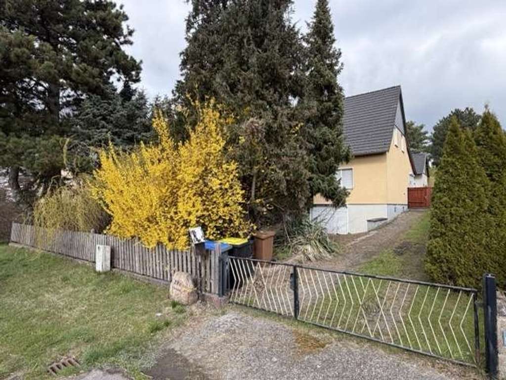 Immobilie in Muldestausee - Zwei Häuser, ein Traum: Sanierungsbedürftiges Ensemble in Schmemsal für kreative Köpfe! - Bild 1