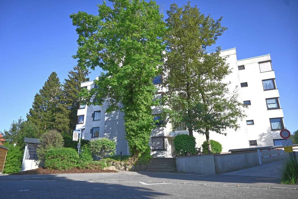 Immobilie in Kempten (Allgäu) - Wohnen mit Charakter: Kompaktes Apartment in Kempten - Bild 0