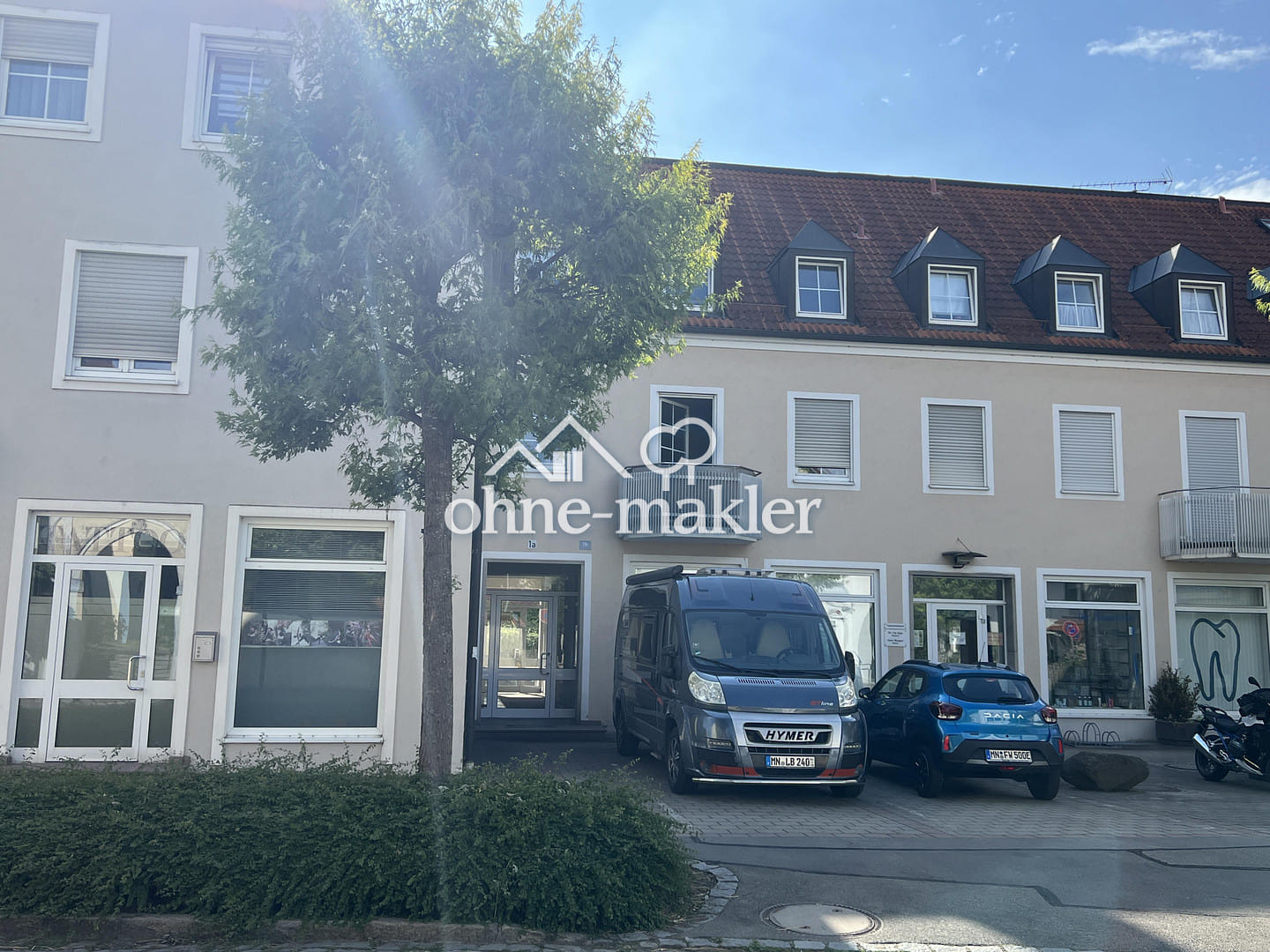 Immobilie in Türkheim - 2-Zimmer-Wohnung in Türkheim zu verkaufen - Bild 0