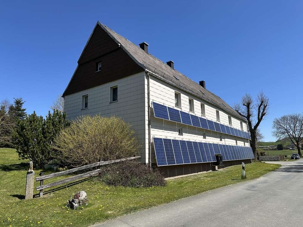 Immobilie in Triebel - Einfamilienhaus in Sachsgrün - Ortsteil Loddenreuth - Bild 4