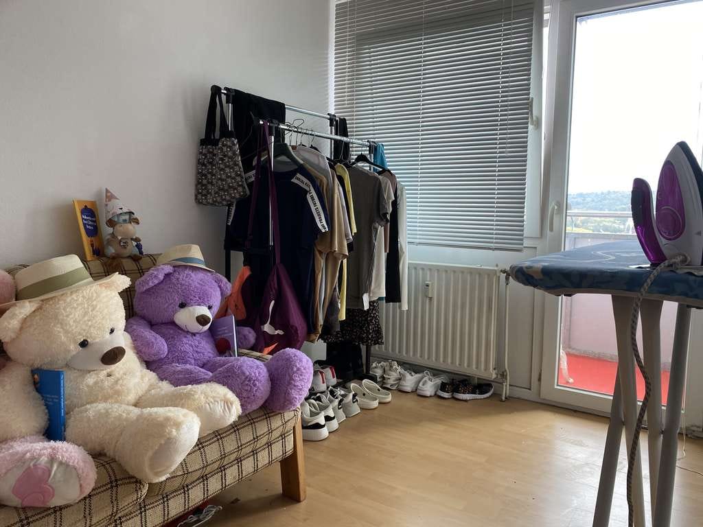 Immobilie in Kaiserslautern - Helle 3-Zimmer-Stadtwohnung mit Garage und tollem Ausblick über die Stadt - Bild 4