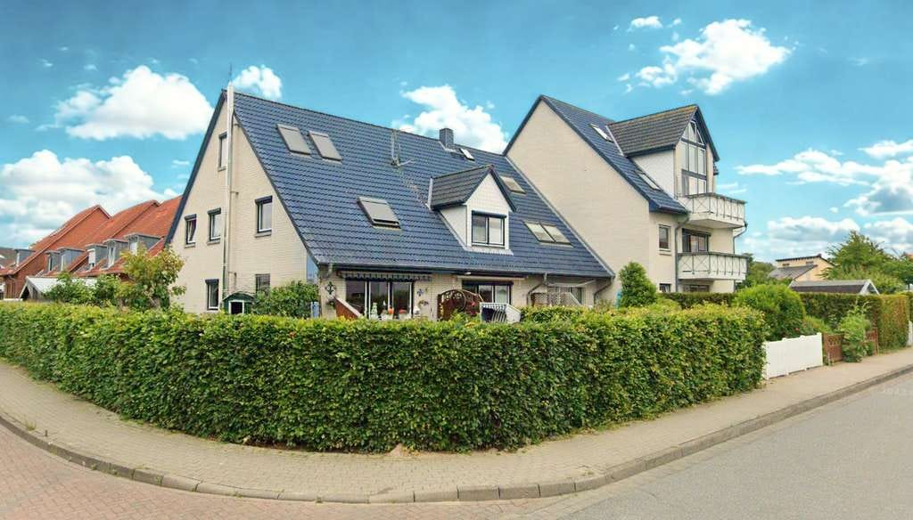 Immobilie in Laboe - Gemütliche Eigentumswohnung in der Küstenstadt Laboe - Bild 0