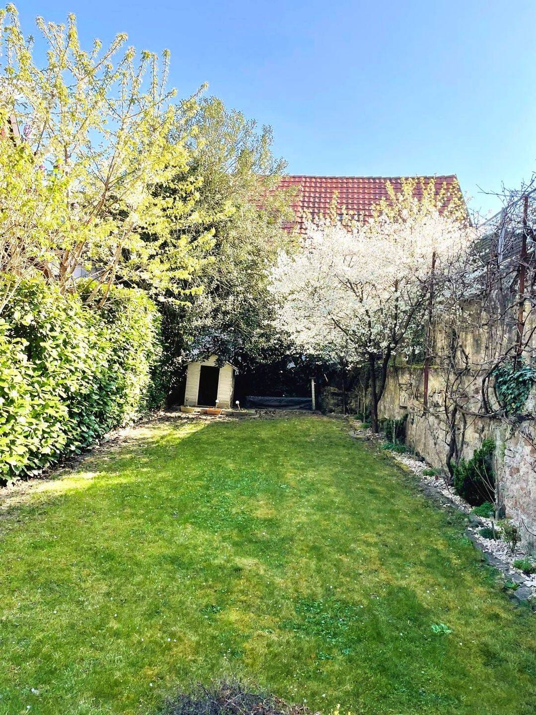 Immobilie in Ettenheim - Gemütliches Familienhaus mit Gartenidylle und separater Ferienwohnung in der Altstadt von Ettenheim - Bild 3