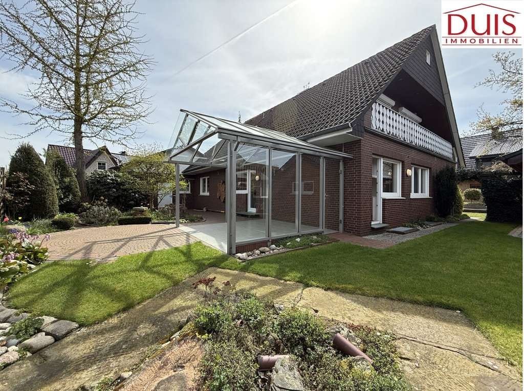 Immobilie in Ochtrup - Ein- oder Mehrgenerationenhaus in begehrter Lage von Ochtrup-Welbergen - Bild 3