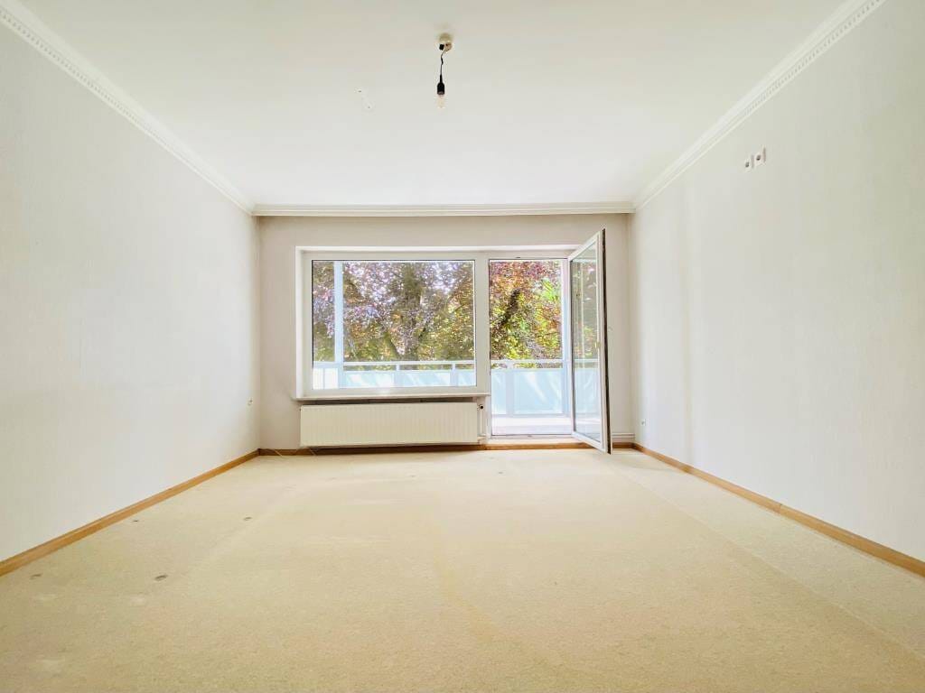 Immobilie in Ahrensburg - 3-ZIMMER WOHNUNG MIT BALKON IN AHRENSBURG WEST - Bild 1