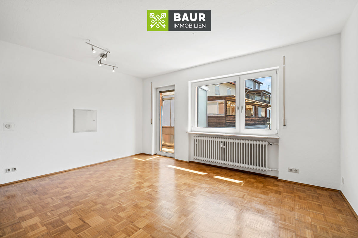 Immobilie in Ravensburg - 360°| Ravensburg, Innenstadtnah wohnen: 2-Zimmer Wohnung! - Bild 4