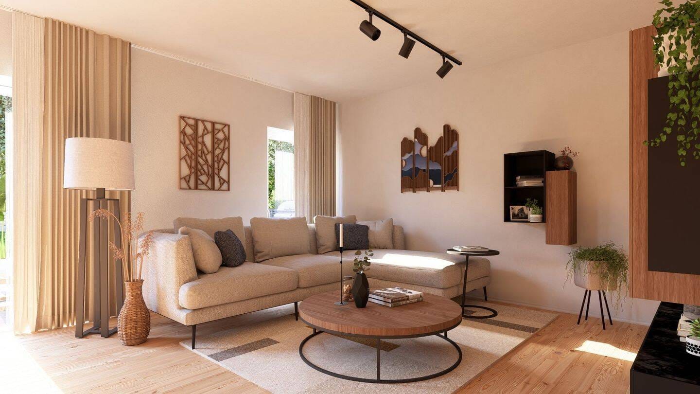 Immobilie in Kamp-Bornhofen - Individuelles Einfamilienhaus in Kamp-Bornhofen - Flexibel geplant, nachhaltig gebaut, perfekt für Ihre Wünsche - Bild 4