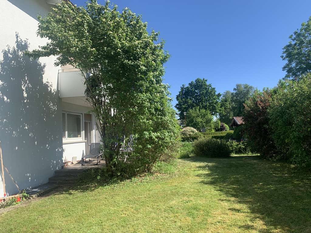 Immobilie in Kißlegg - Wohnen mit Charakter: Einfamilienhaus in Kißlegg - Bild 3