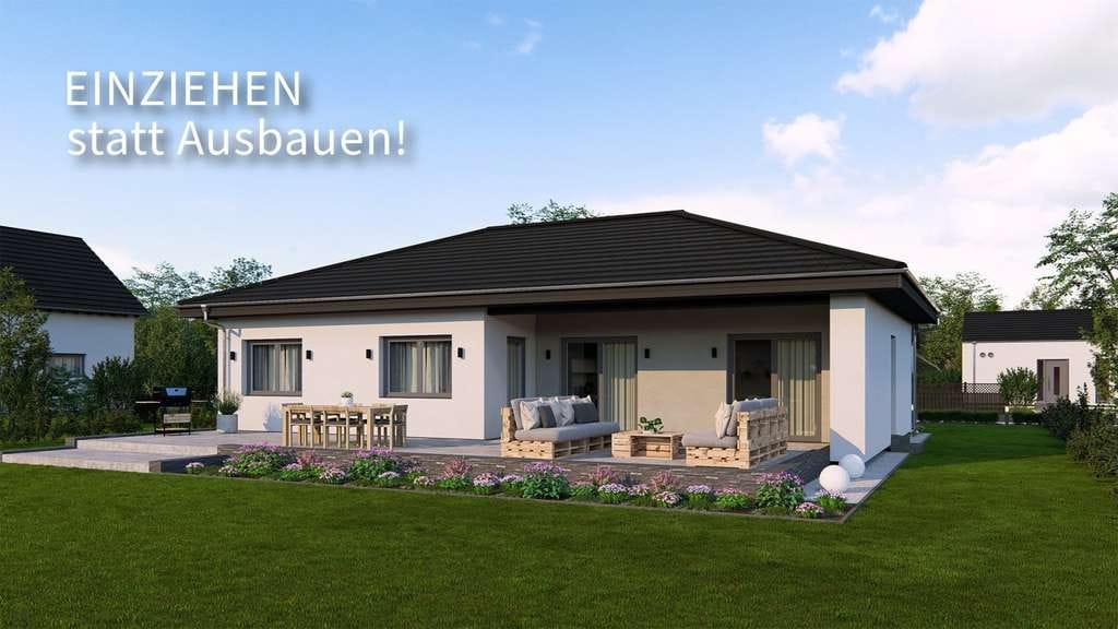 Immobilie in Standenbühl - ::OKAL::  KOMPAKTES WOHNEN - DURCHDACHT & EINLADEND - auf besonders großem Bauplatz - Bild 1